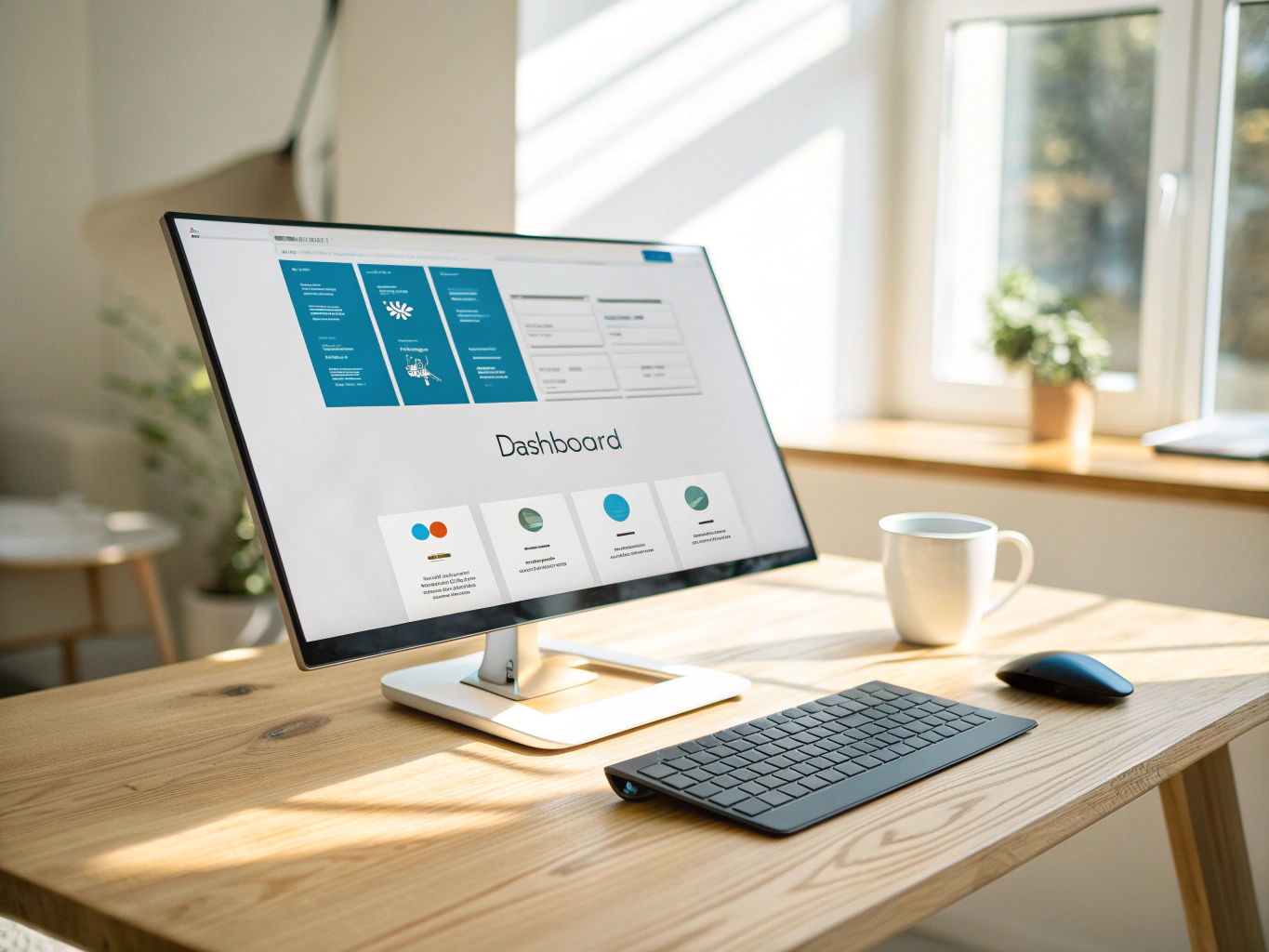 Enterprise Custom App