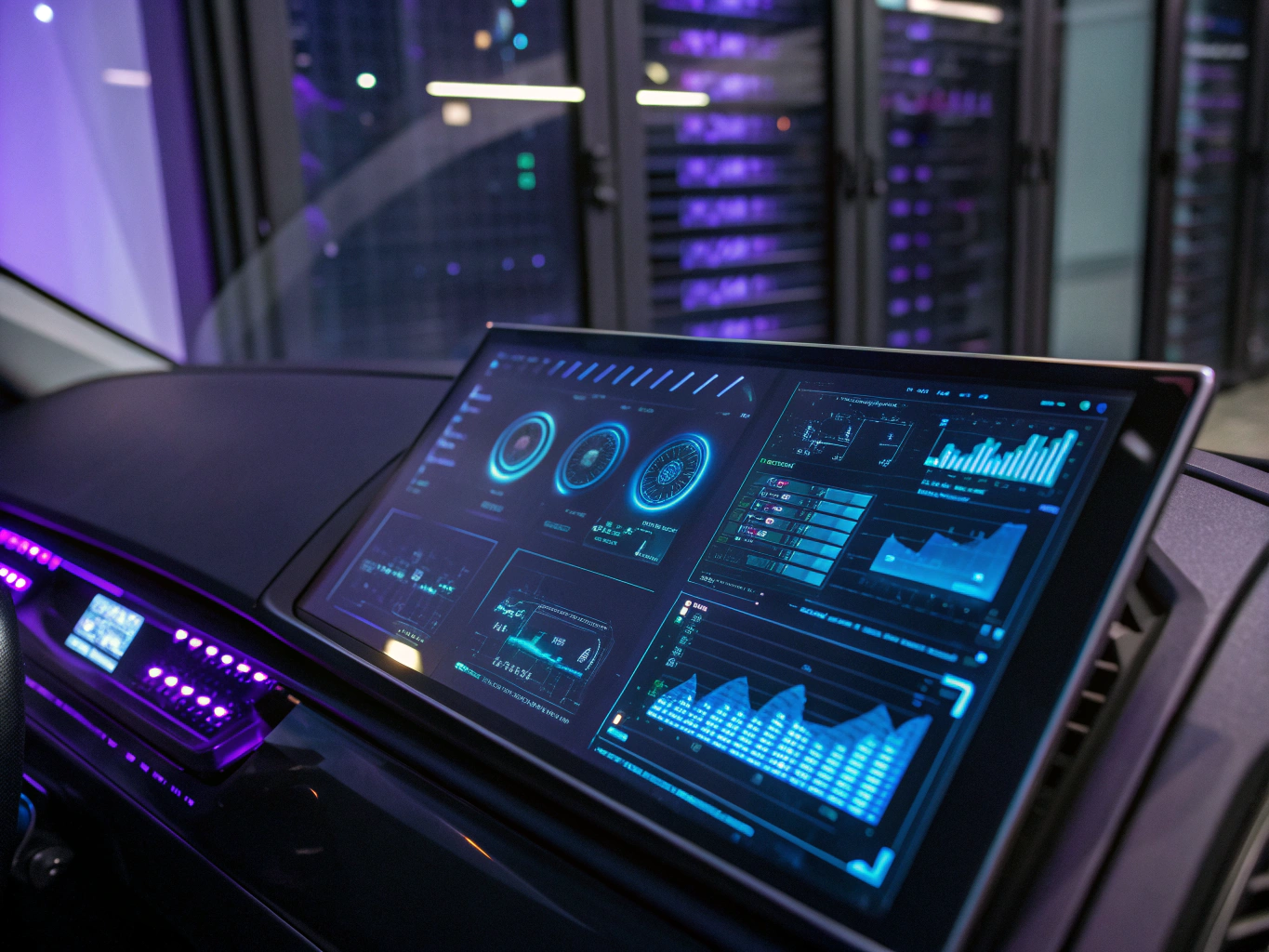 High-Traffic MarTech Platform